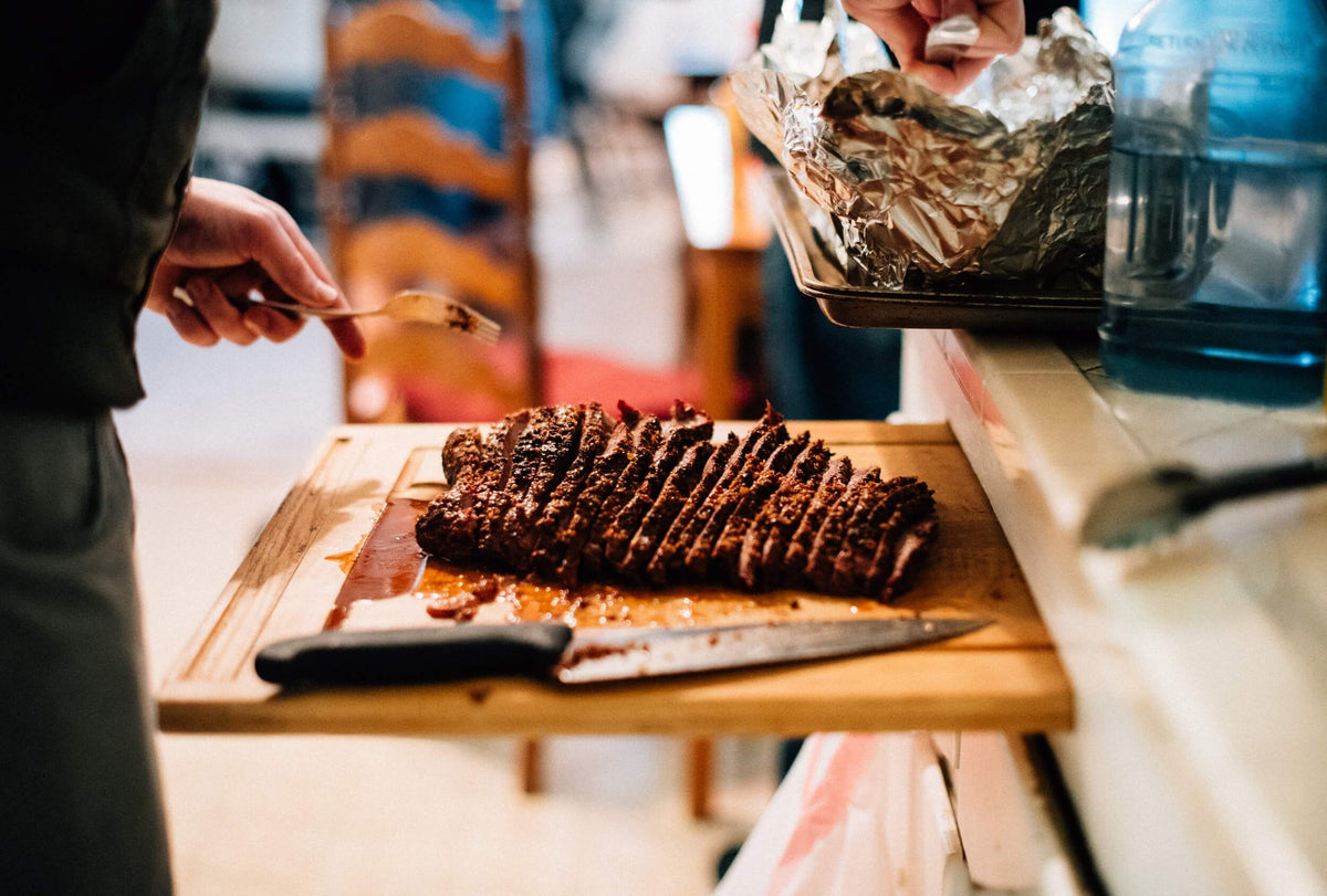 The Lazy Chuck Roast