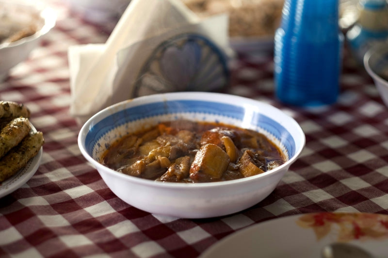 High Plains Beef Stew