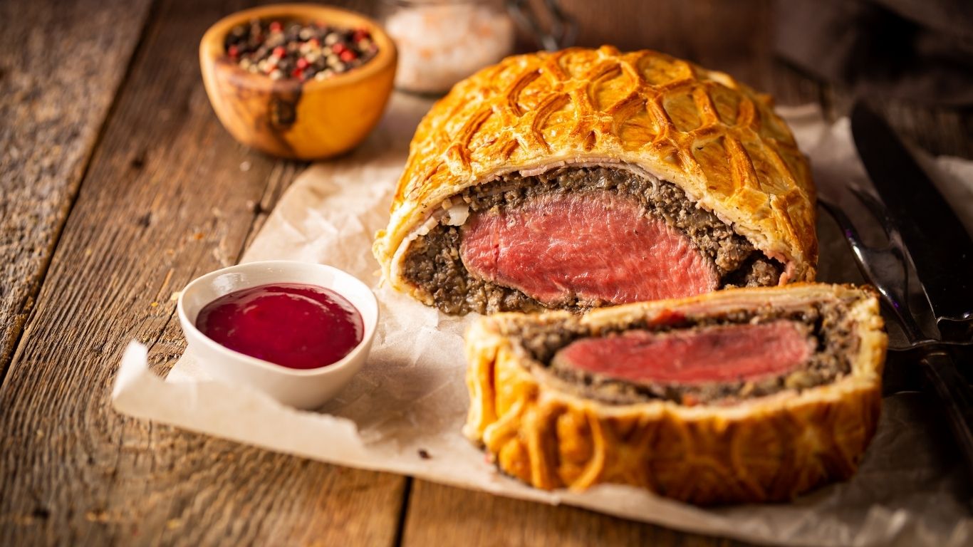 Rancher’s Filet Mignon Wellington: A Western Take on a Classic