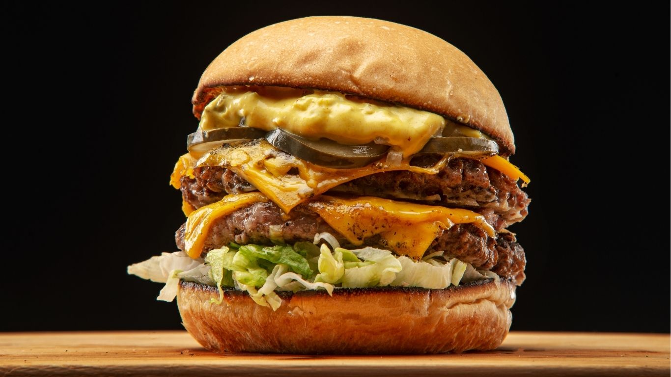 Western Burger Bonanza