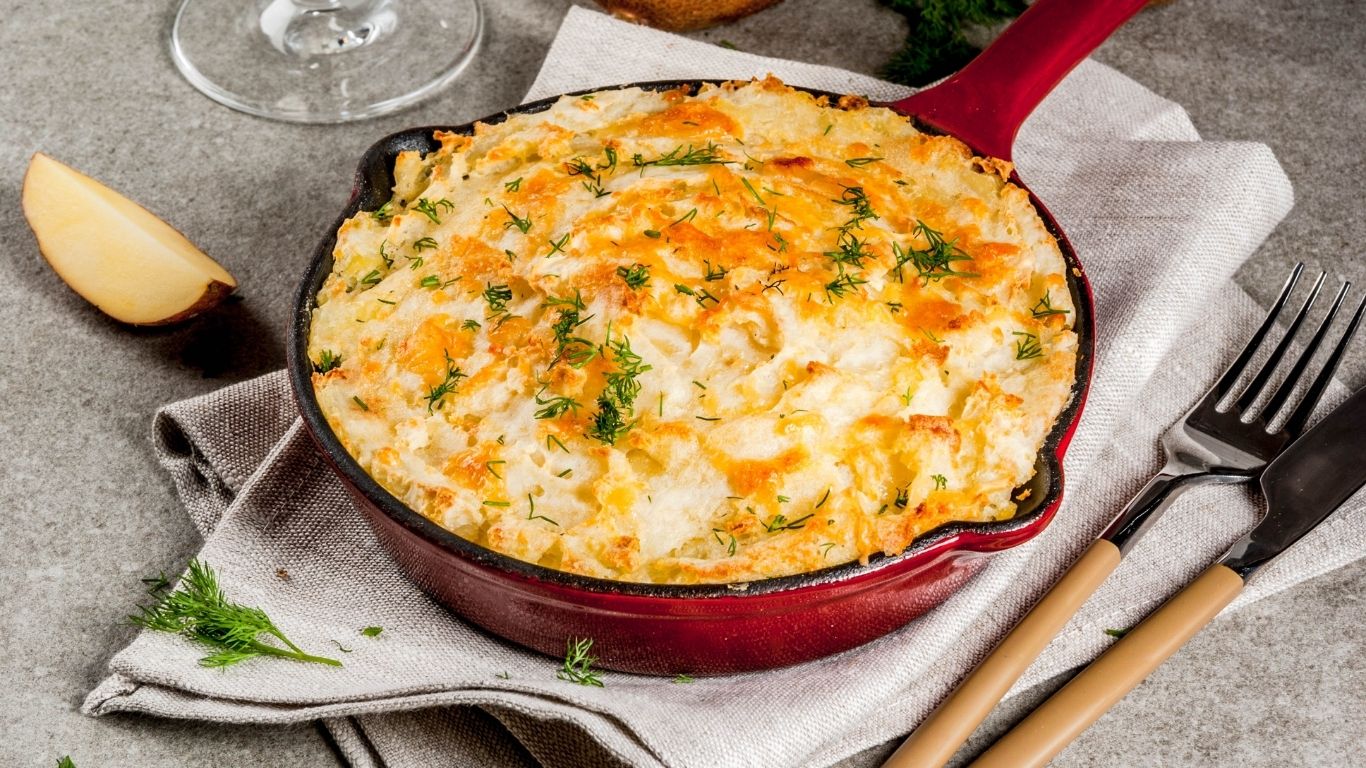 Brisket Shepherd’s Pie: A Rancher’s Comfort Dish