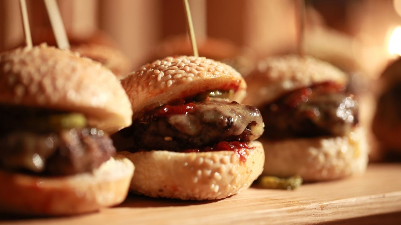 Beef Patty Holiday Sliders: A Ranch-Style Party Favorite