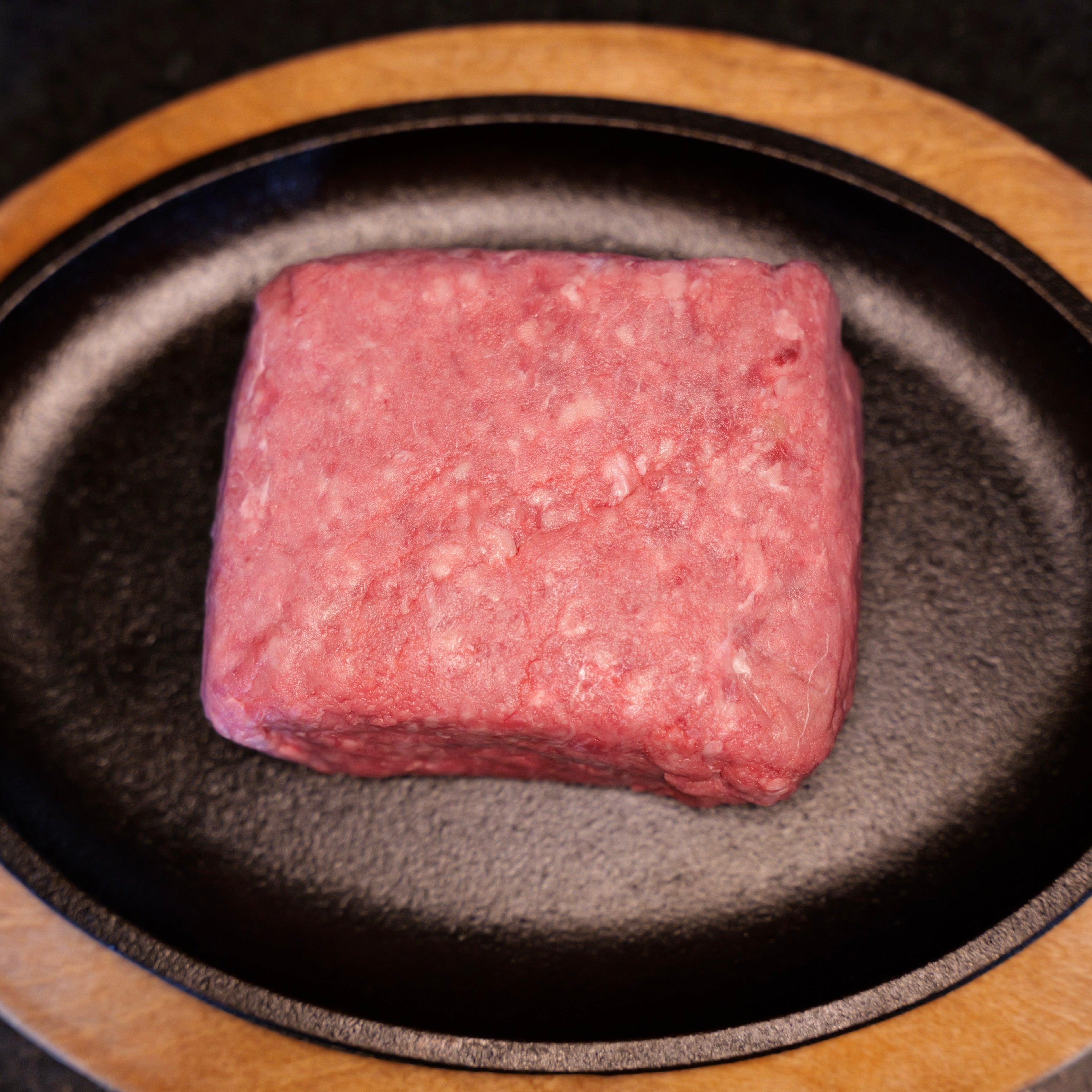 Premium Ground Beef (1 lb)