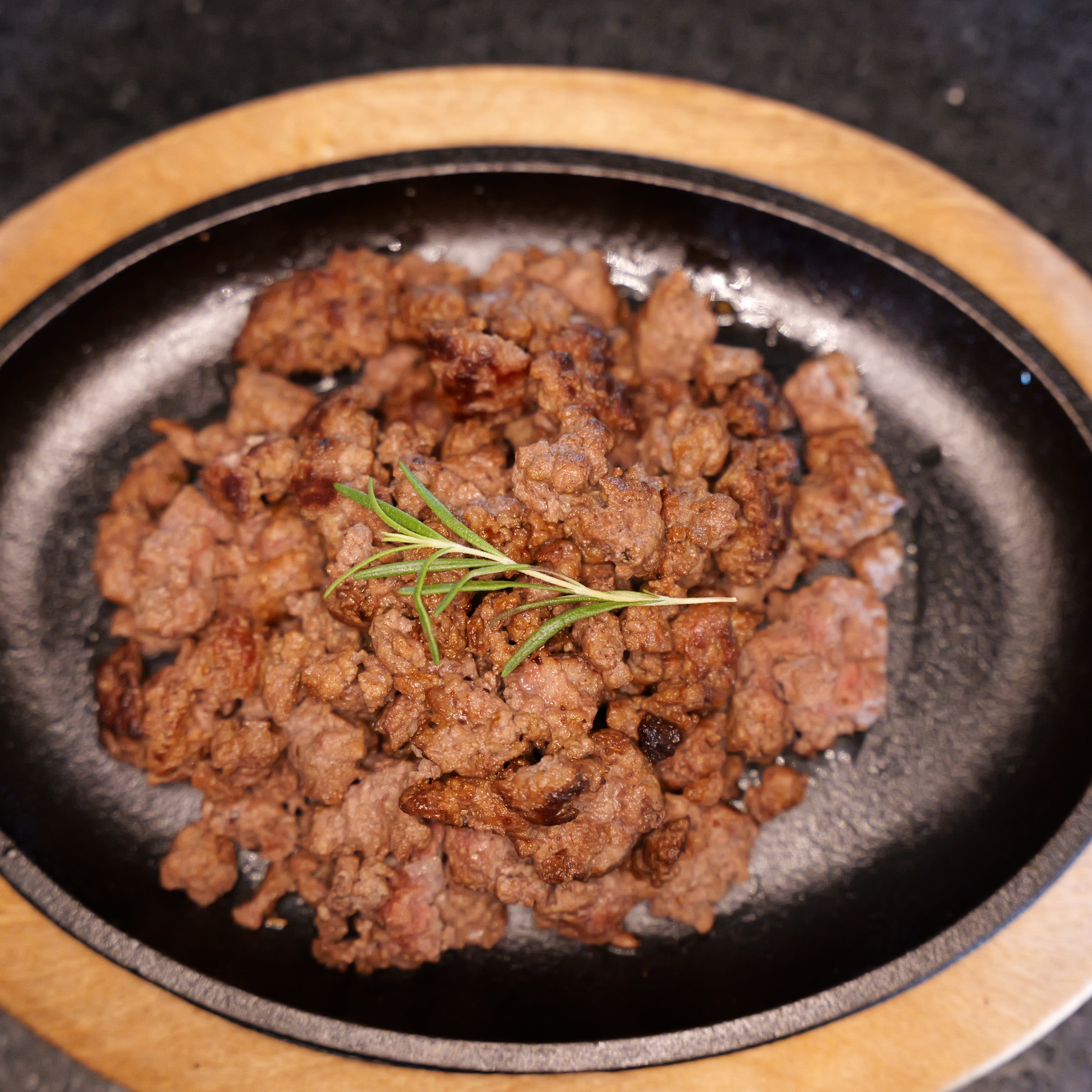 Premium Ground Beef (1 lb)