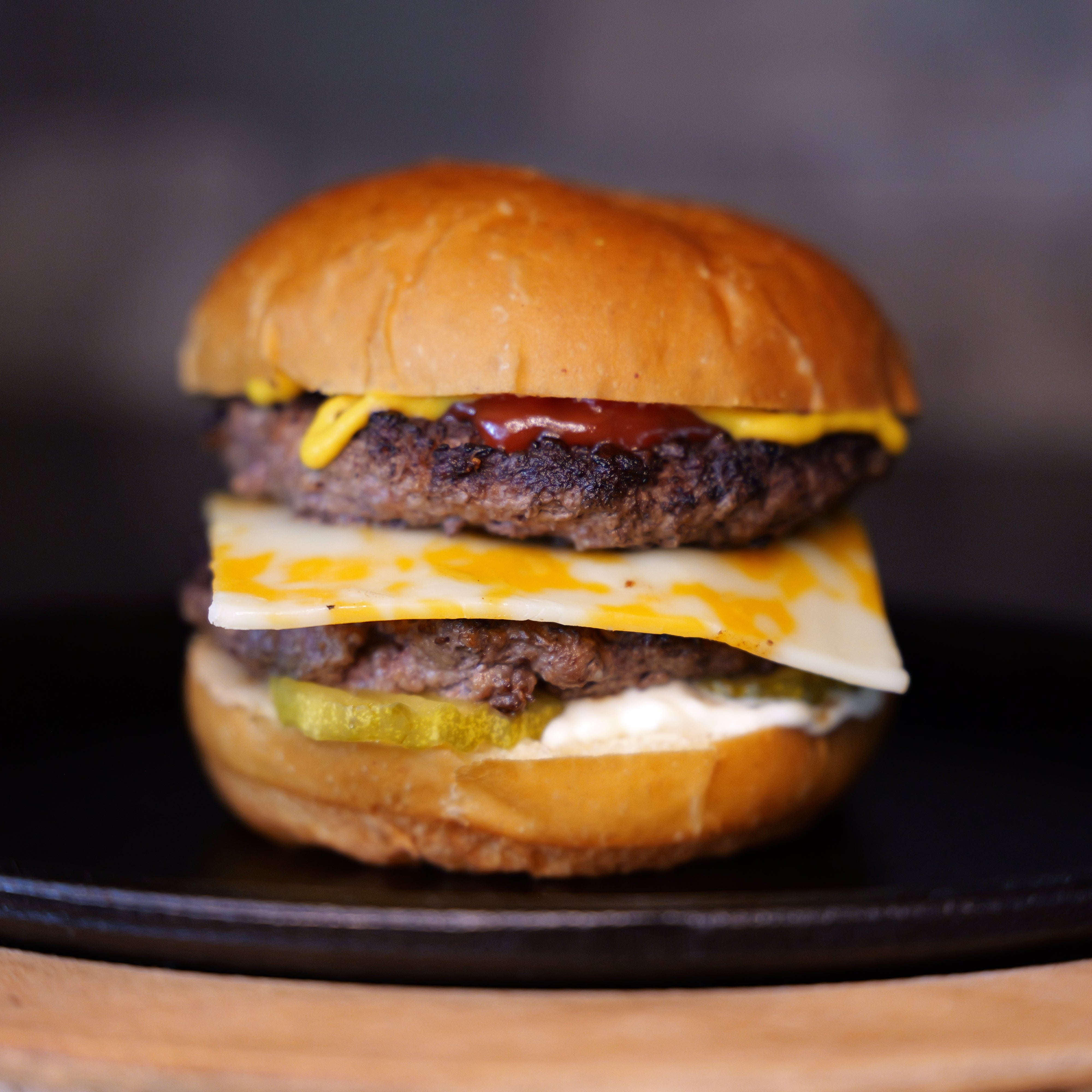Premium Beef Patties (3 patties per)