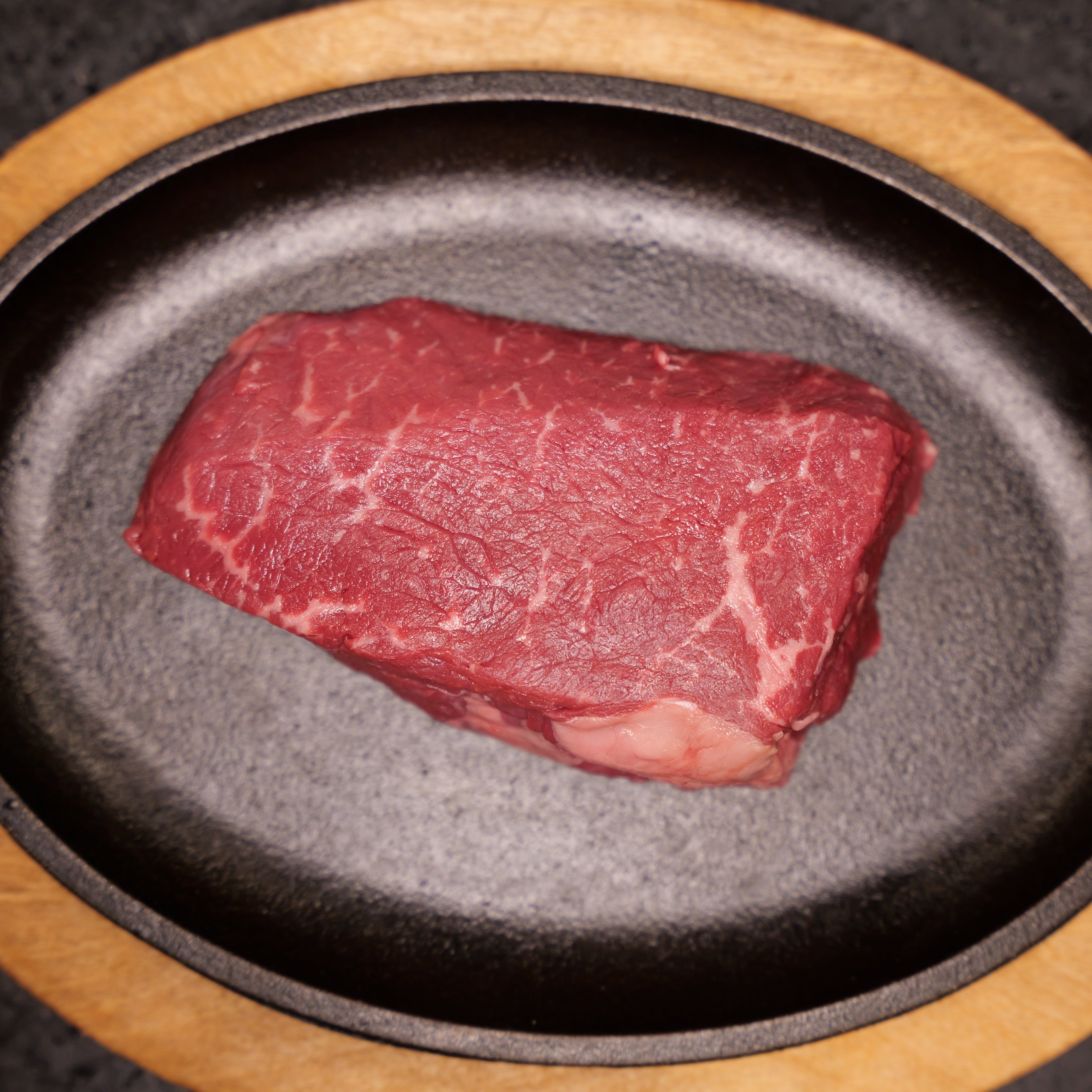 Top Sirloin (~12 oz)