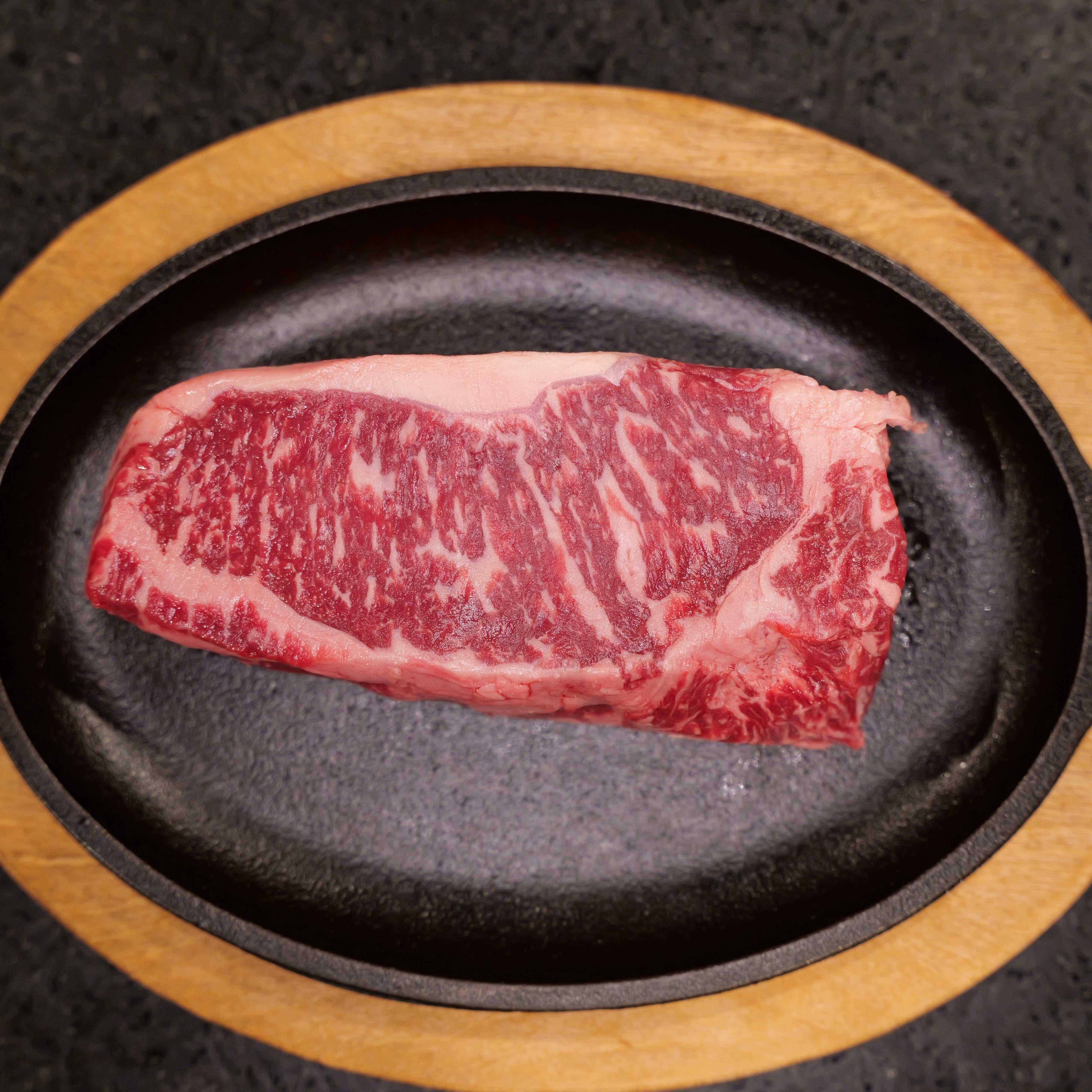 New York Strip (~16 oz)