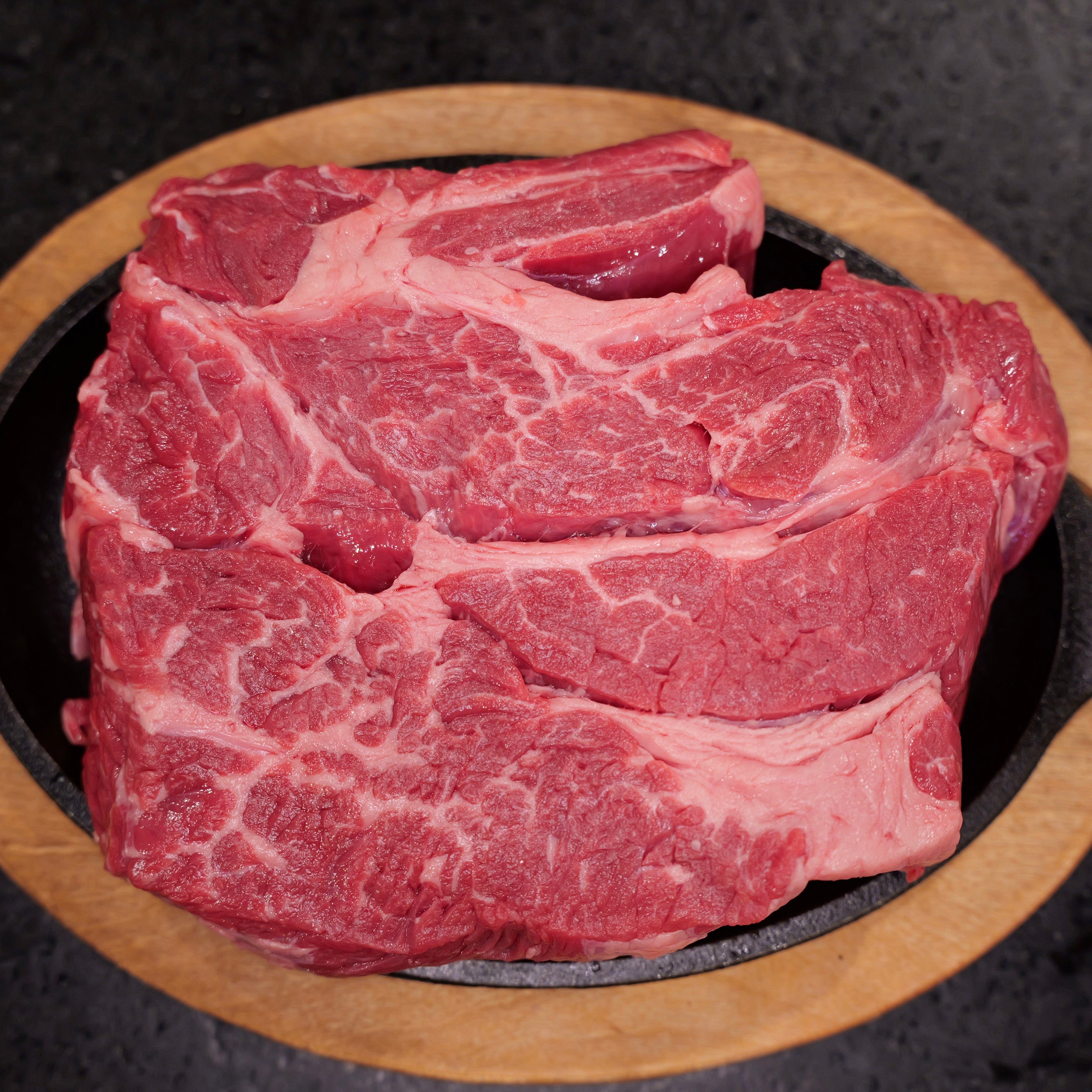 Chuck Roast (3 lbs)