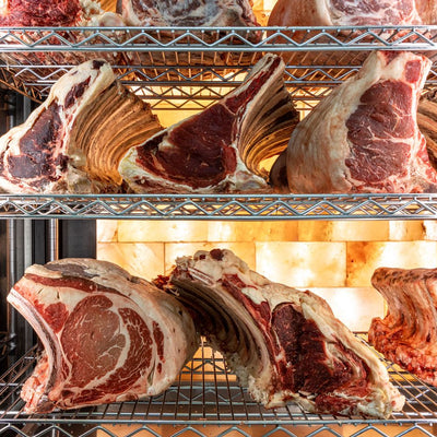 Processing & Aging
