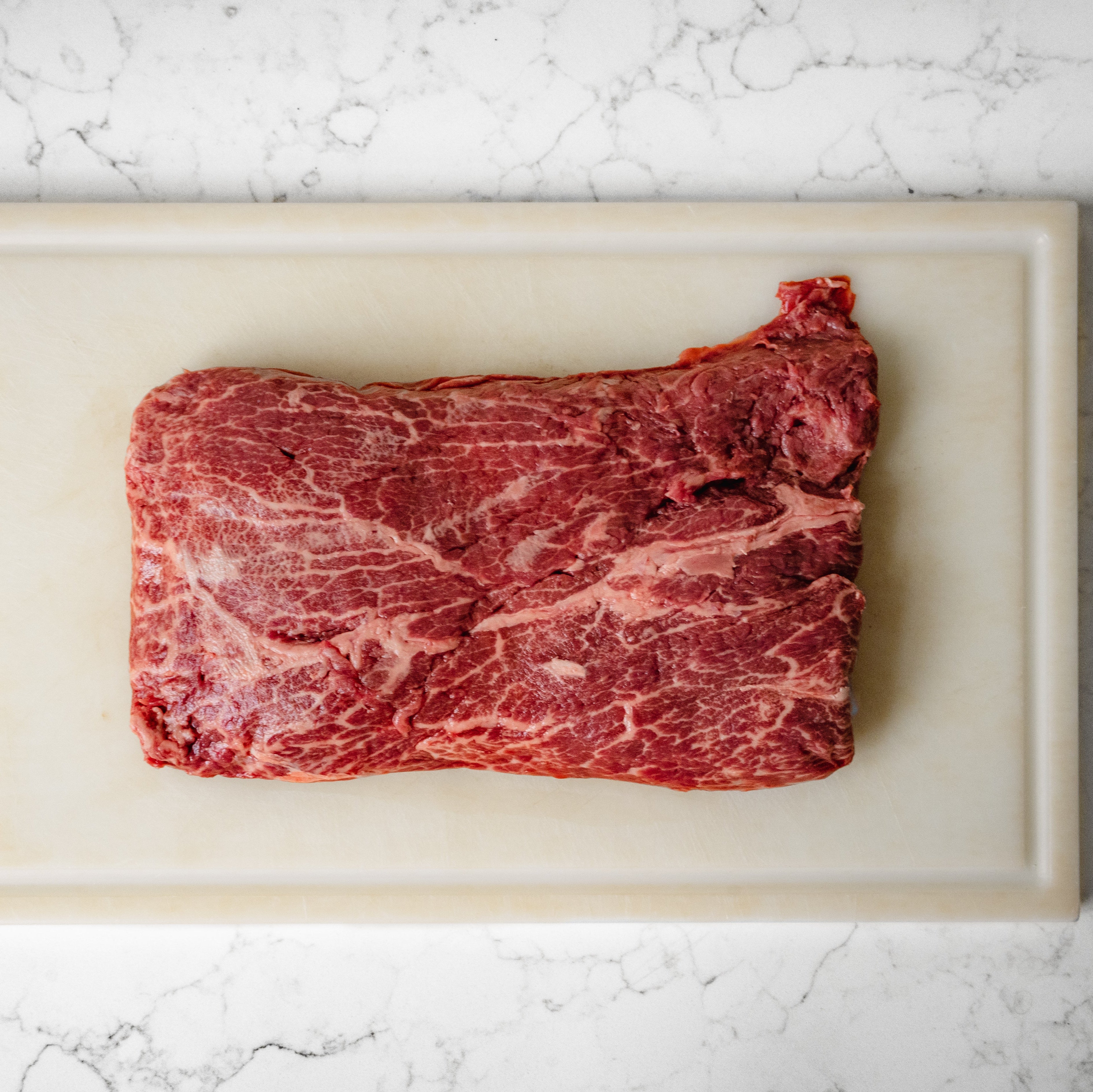 Flat Iron (~8 oz)