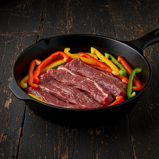 Fajita Strips (16 oz)