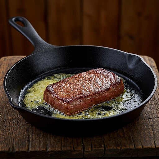 Flat Iron (~8 oz)