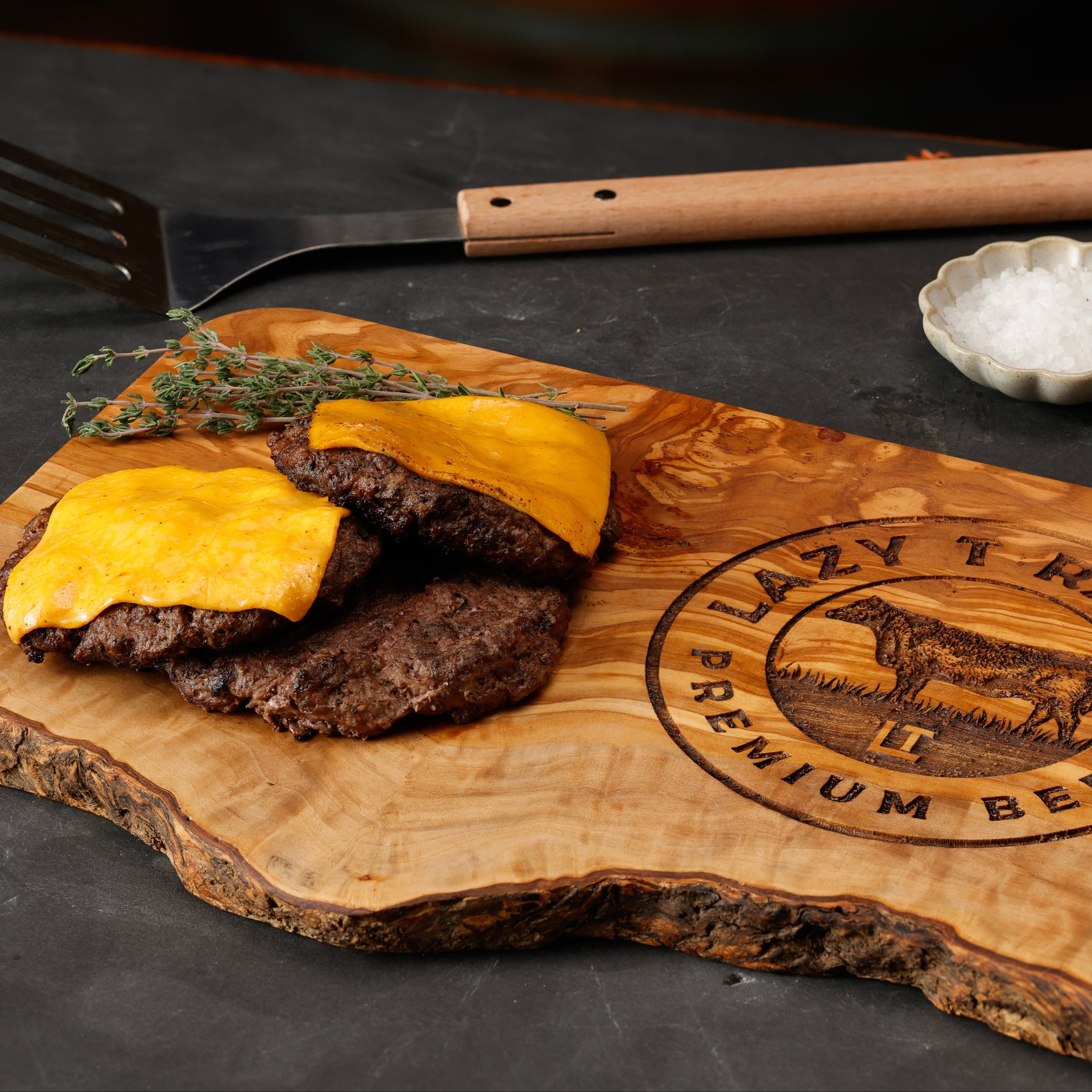 Premium Beef Patties (3 patties per)