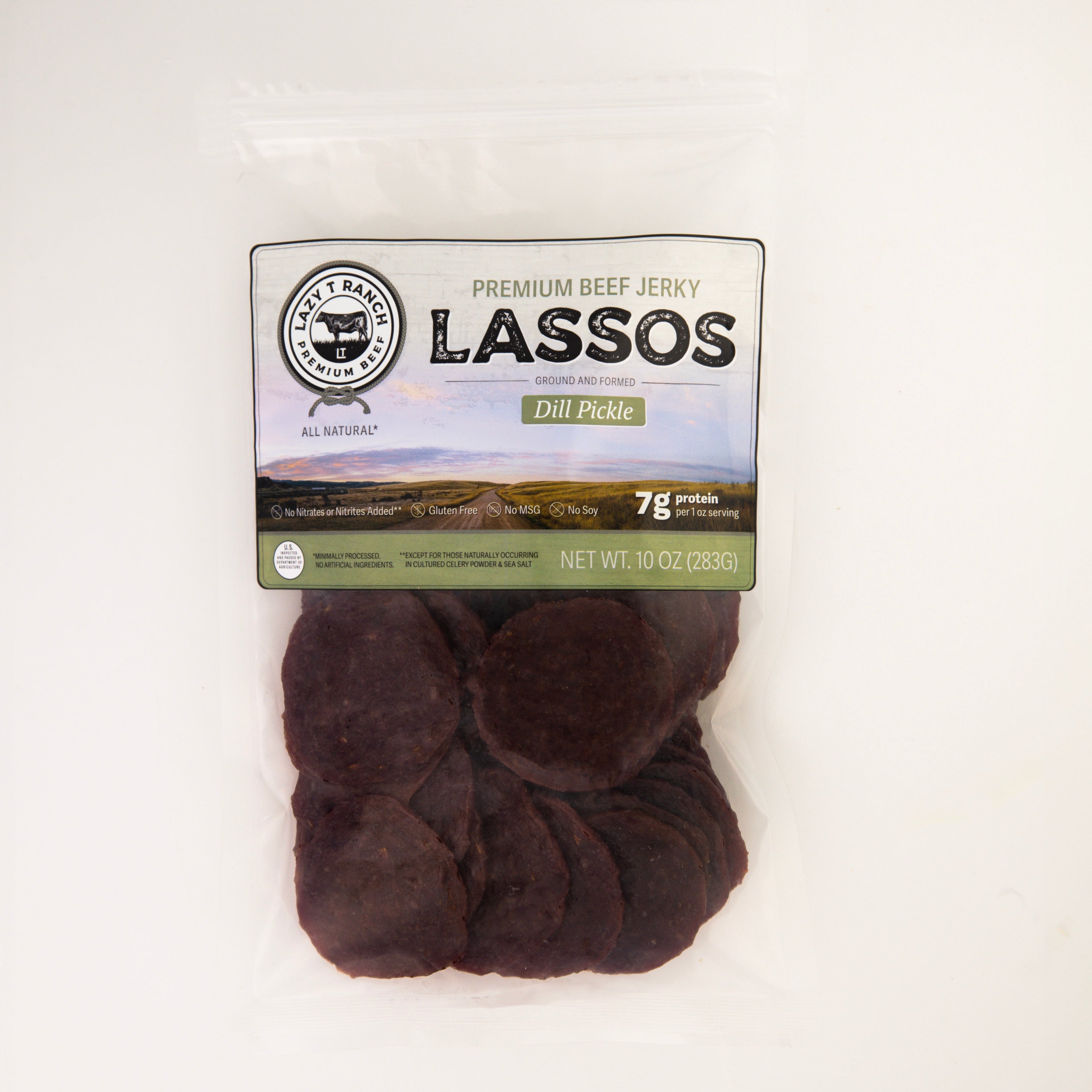 Dill Pickle Lassos (10 oz)