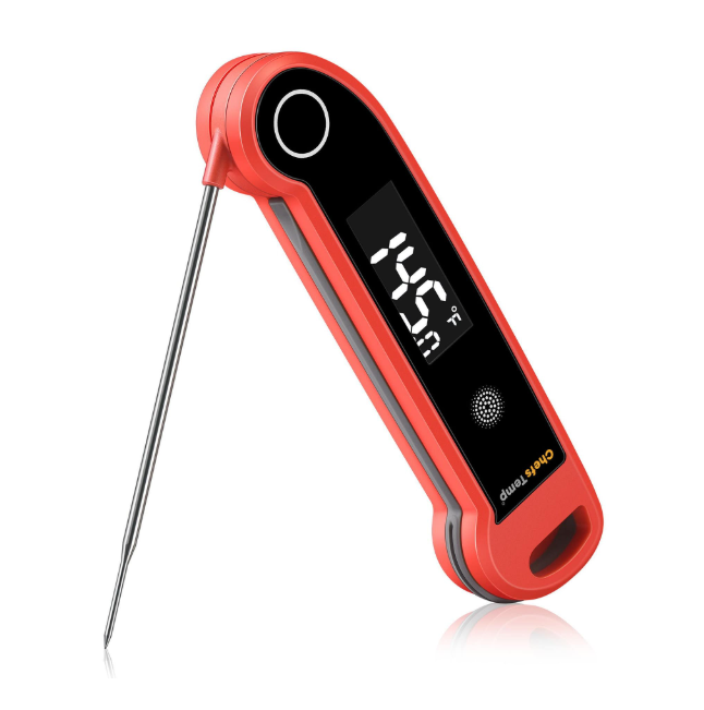 Chef's Temp Digital Thermometer