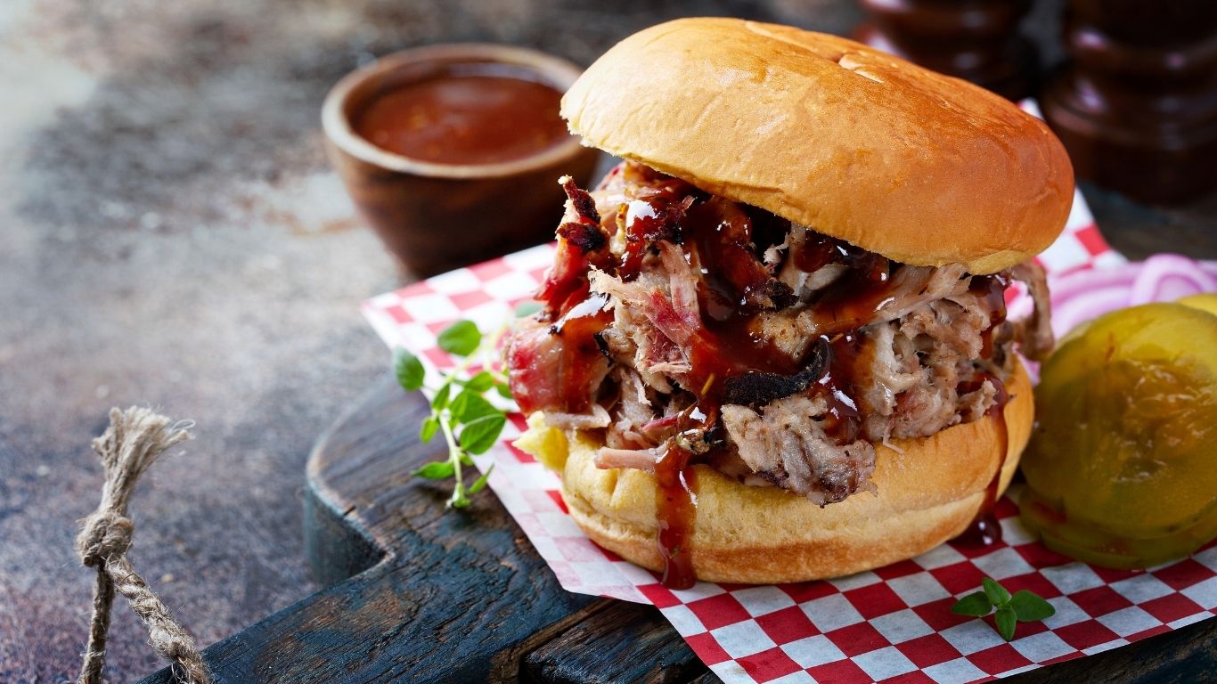 Ranch-Style Tri-Tip Sandwiches with Caramelized Onions and Aioli