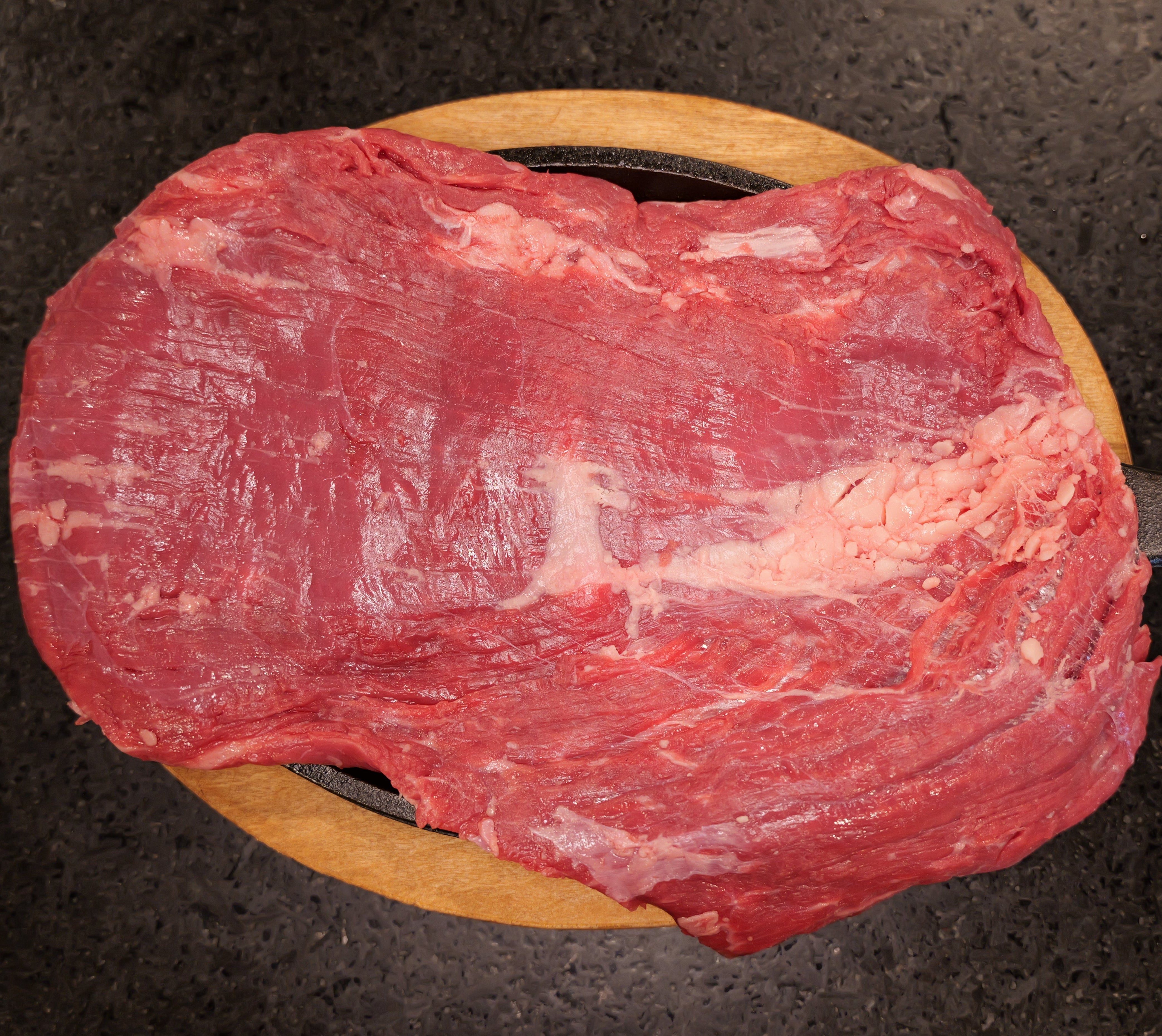 Flank Steak (~2 lbs)