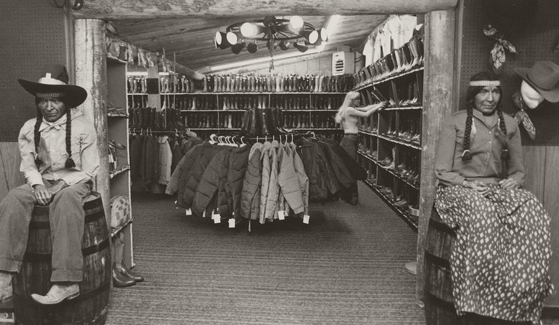 Bish's Western Store